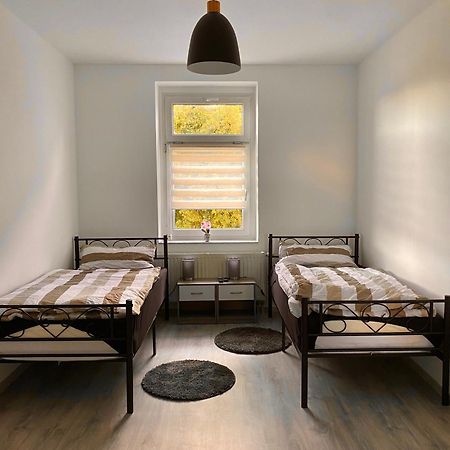 Schoene 3-Zimmer Monteurswohnung Im Sueden Von Leipzig Eg Exteriör bild