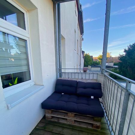 Schoene 3-Zimmer Monteurswohnung Im Sueden Von Leipzig Eg Exteriör bild