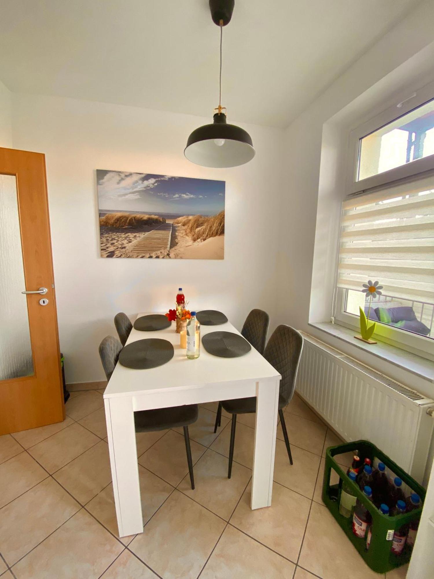 Schoene 3-Zimmer Monteurswohnung Im Sueden Von Leipzig Eg Exteriör bild