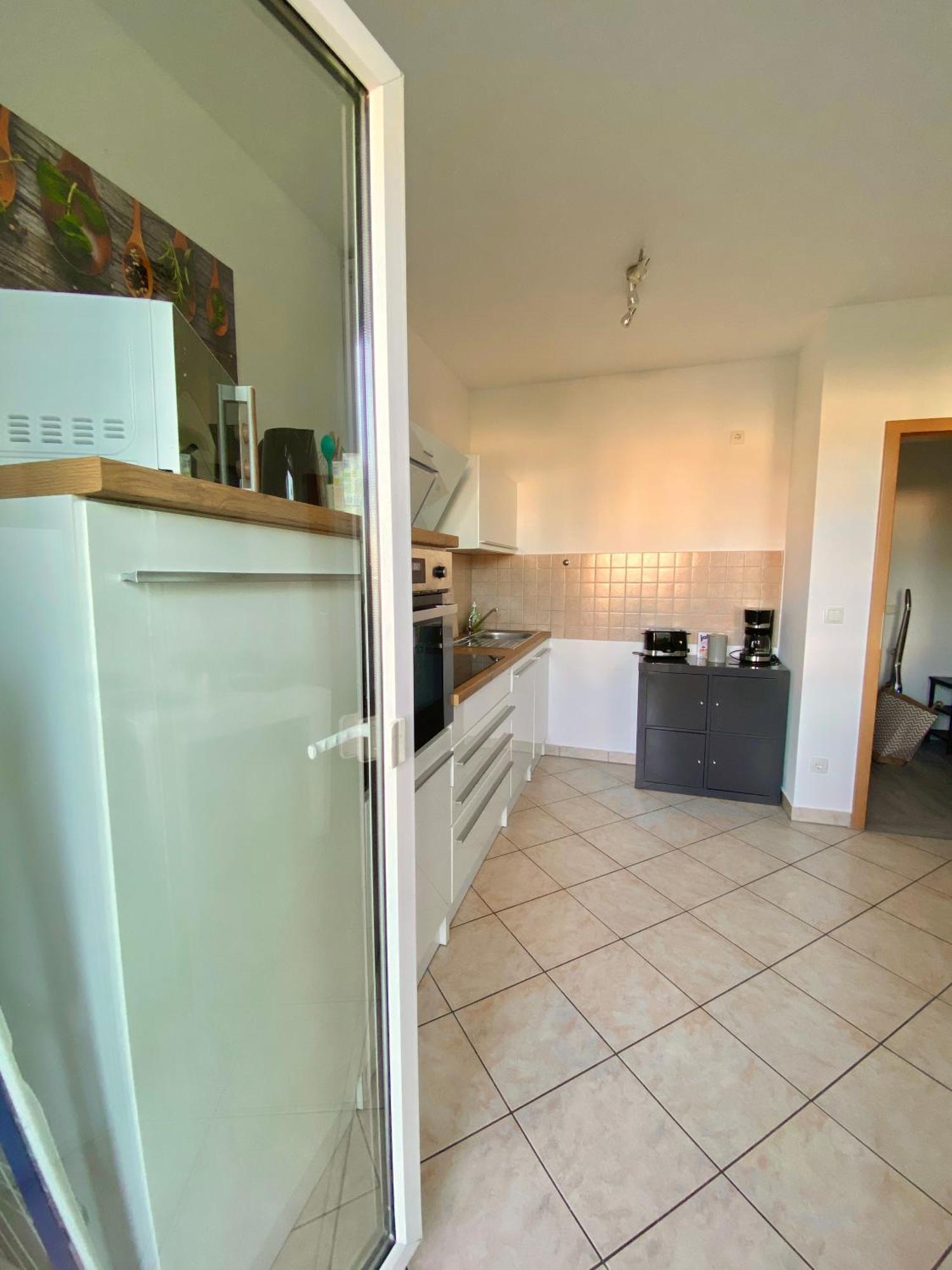 Schoene 3-Zimmer Monteurswohnung Im Sueden Von Leipzig Eg Exteriör bild